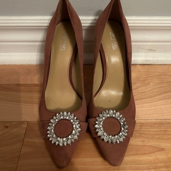 MICHAEL KORS HEELS - Picture 3 of 3